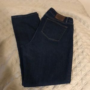 🌷Ralph Lauren curvy bootcut jeans 14W